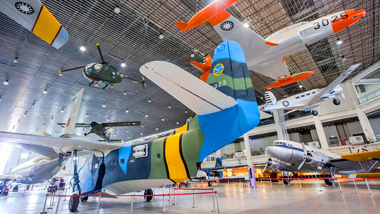空军航空教育展示馆